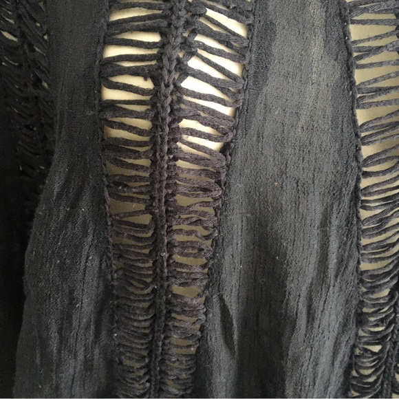 Anthropologie | Tiny Sweetfern Peasant Top - Picture 5 of 11